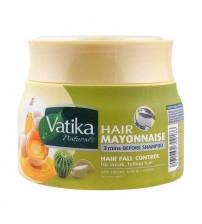 500ml Dabur Vatika Hair Mayonnaise Hairfall Control Treatment